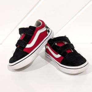 Toddler Vans size 7